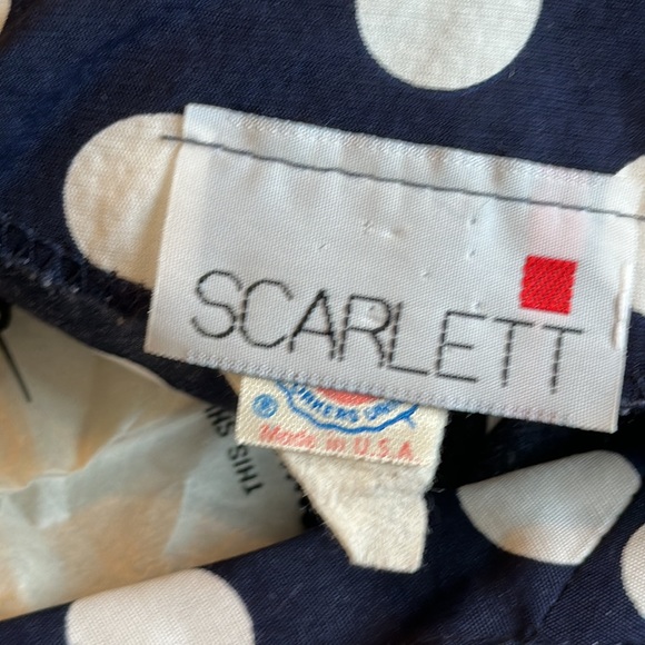 Vintage short jumper - Picture 9 of 9